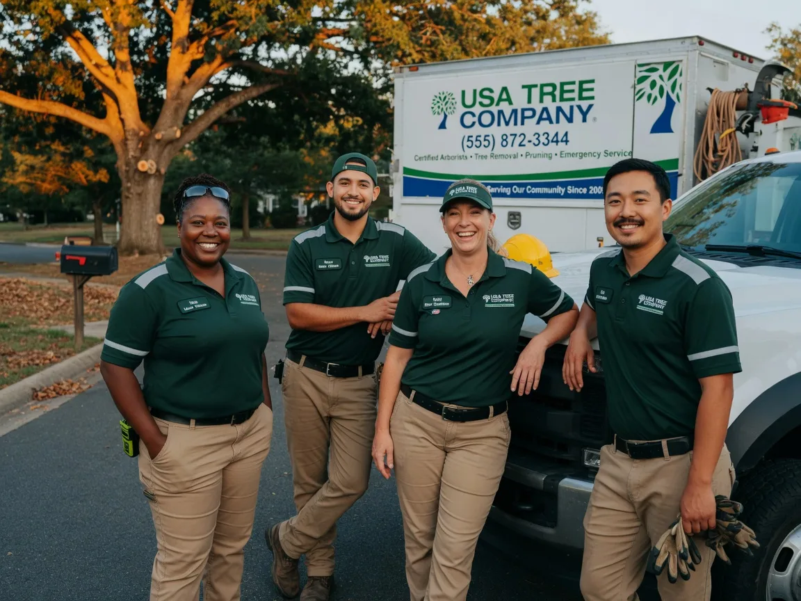 Tree Care company in Rockledge, GA