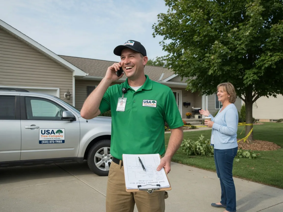 Tree Care Rockledge, GA FAQs